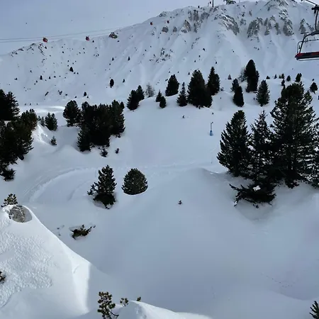 Plagnes Villages La Plagne-Tarentaise
